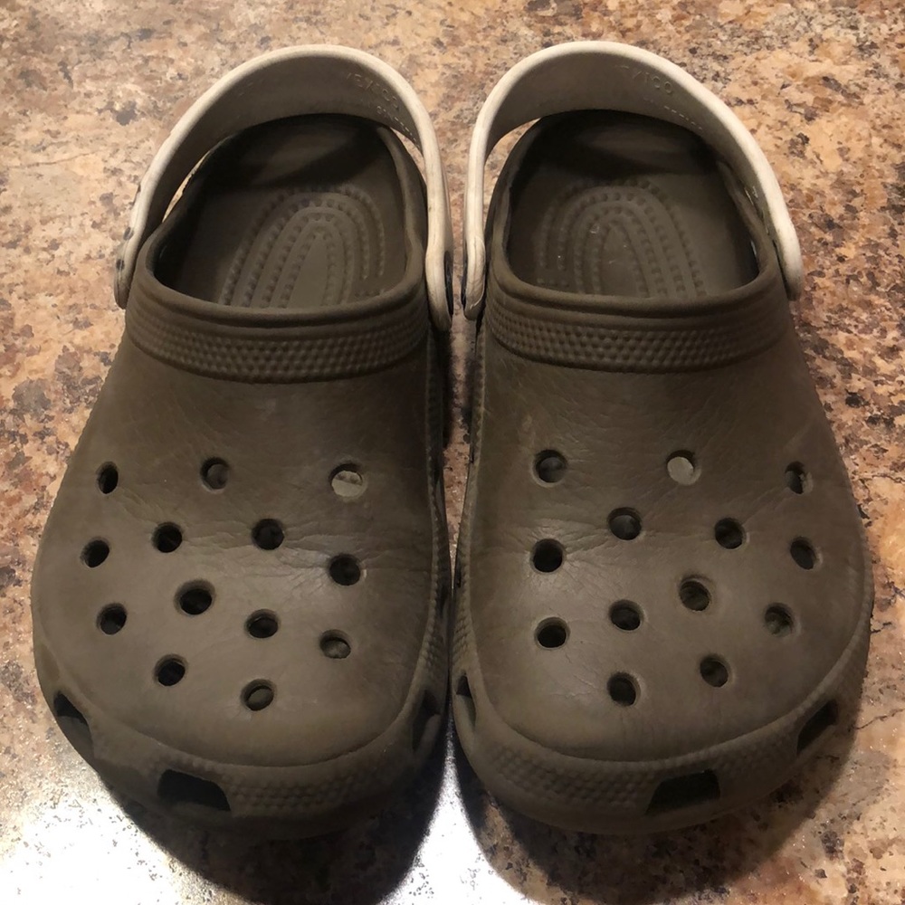 Crocs!